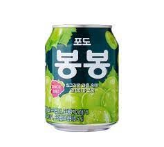 ヘテ BONBONぶどう 238ml (缶)